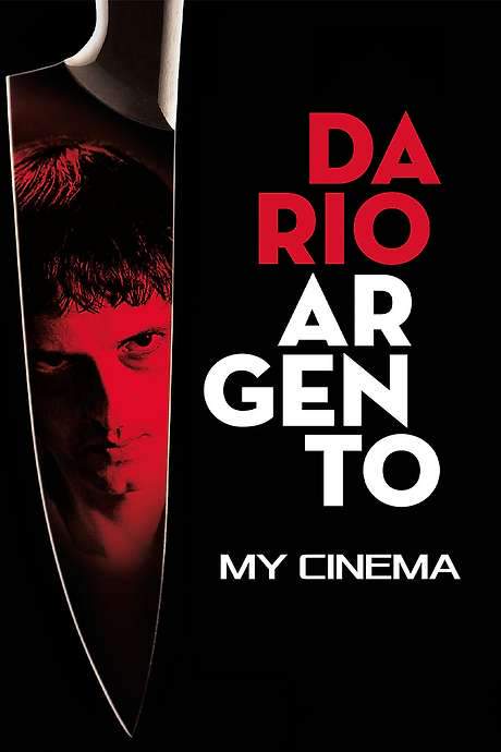Dario Argento: My Cinema